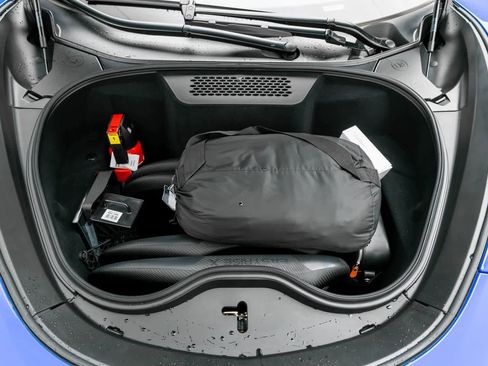 New 2025 McLaren GTS image 17