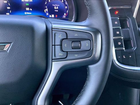 Used 2024 Chevrolet Tahoe Z71 w/ Luxury Package AWD/4WD image 23