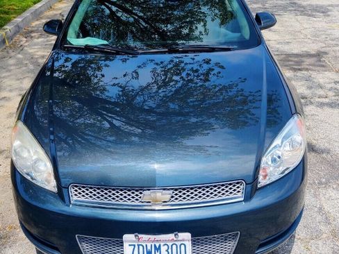 Used 2014 Chevrolet Impala Limited LS image 5