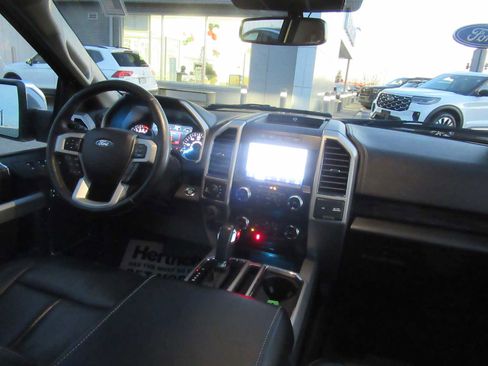 Used 2019 Ford F150 Lariat w/ Equipment Group 502A Luxury image 19