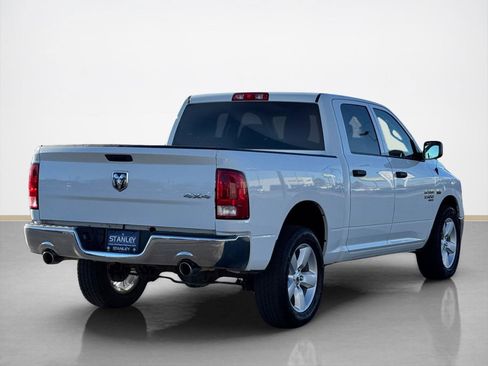 Used 2023 RAM 1500 Tradesman w/ Tradesman SXT Package image 7