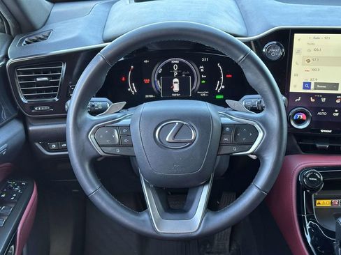Used 2024 Lexus NX 350h AWD w/ Premium Package image 15