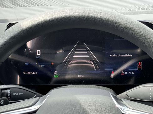 New 2026 Chevrolet Equinox EV LT FWD image 21