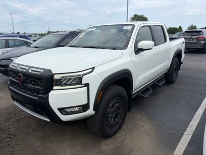 Used 2025 Nissan Frontier PRO-4X