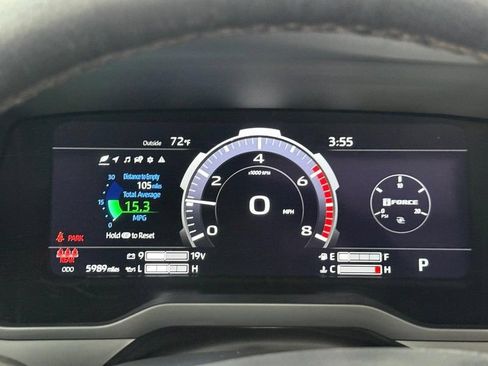 Used 2026 Toyota Tundra 1794 Edition AWD/4WD image 15