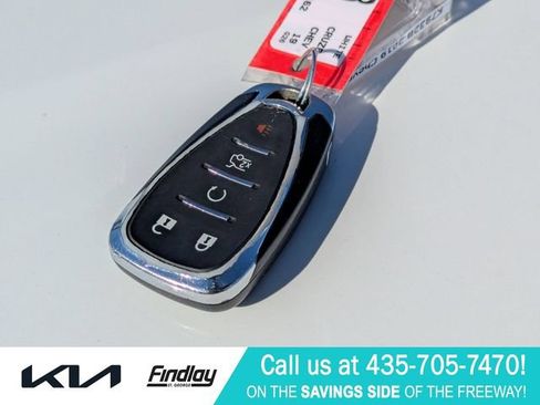 Used 2019 Chevrolet Cruze LT w/ Sun And Sound Package FWD image 33