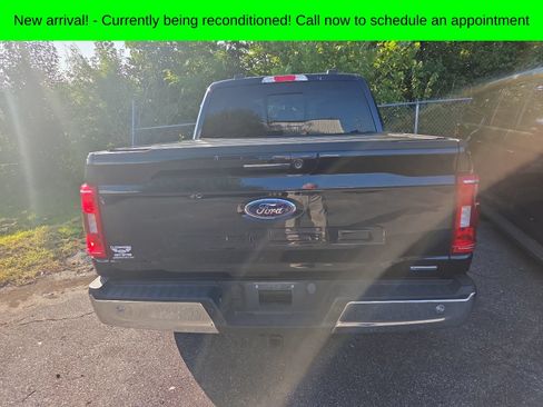 Used 2023 Ford F150 XLT w/ Equipment Group 302A High AWD/4WD image 5