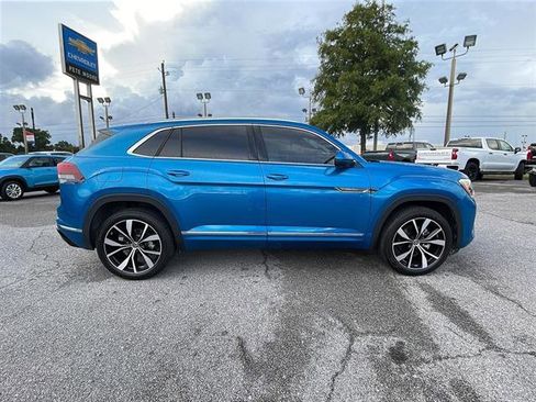 Used 2024 Volkswagen Atlas Cross Sport SEL Premium R-Line image 8