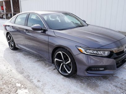 Used 2018 Honda Accord Sport
