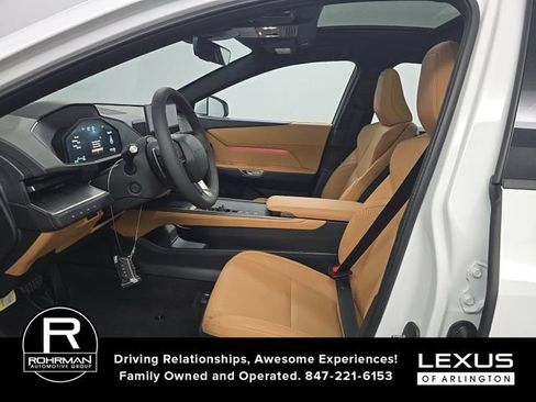Certified 2026 Lexus ES 500e w/ Convenience Package AWD/4WD image 10