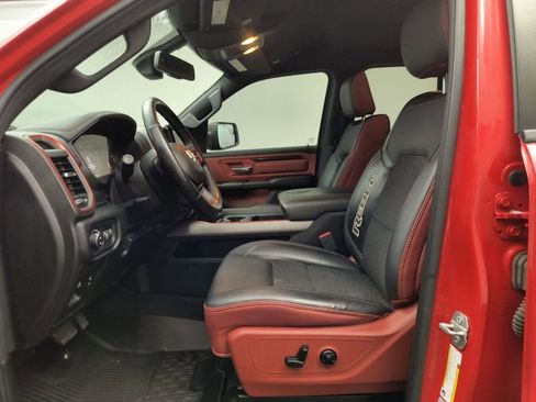 Used 2019 RAM 1500 Rebel w/ Rebel Level 2 Equipment Group image 4