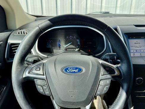 Certified 2019 Ford Edge SEL w/ Equipment Group 201A image 19