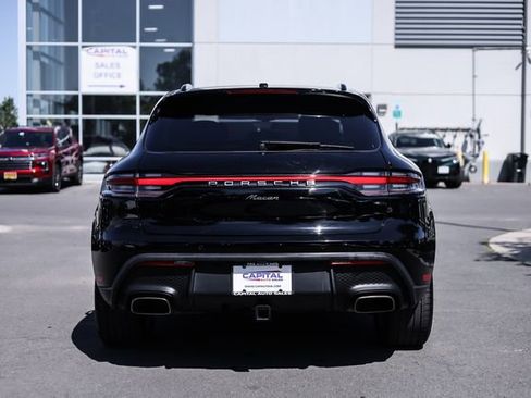 Used 2022 Porsche Macan AWD/4WD image 21