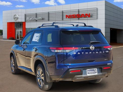 New 2026 Nissan Pathfinder SV image 5