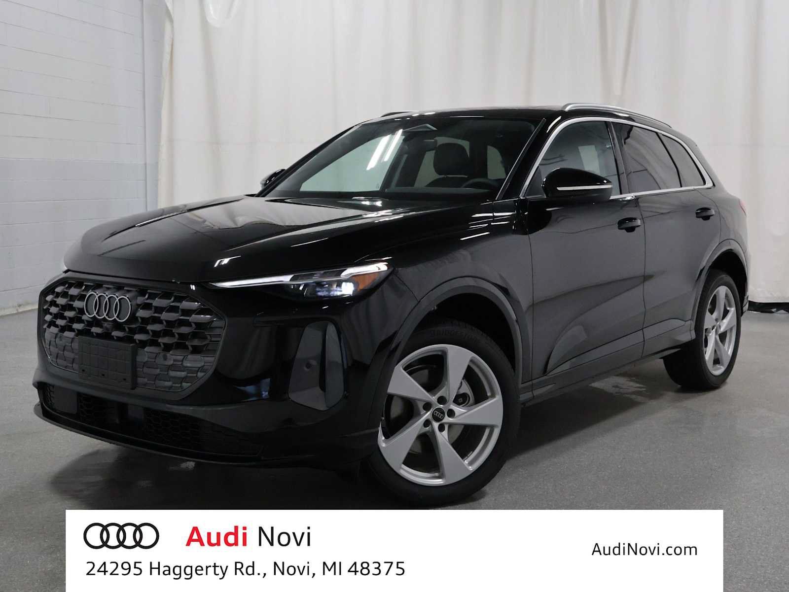 New 2026 Audi Q5 Premium AWD/4WD image 1