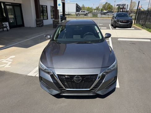 Used 2021 Nissan Sentra SV FWD image 9