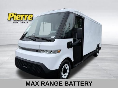 Used 2024 Chevrolet Brightdrop 600 w/ Battery Pack, Max Range AWD/4WD image 1
