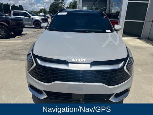 Used 2024 Kia Sportage SX FWD image 3