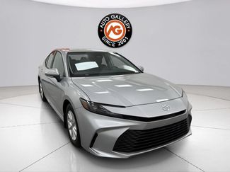 Used 2026 Toyota Camry LE FWD video 1