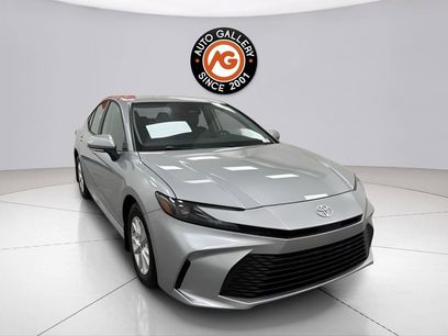 Used 2026 Toyota Camry LE