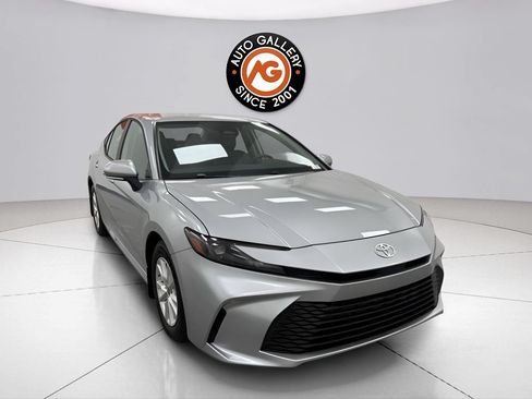 Used 2026 Toyota Camry LE FWD image 1