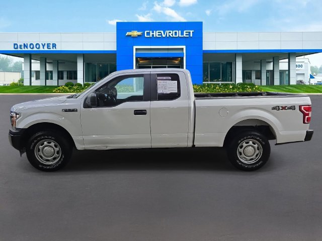 Used 2018 Ford F150 XL w/ Equipment Group 101A Mid AWD/4WD image 10