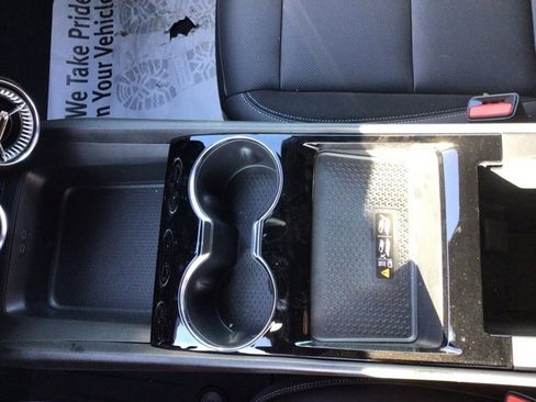 New 2025 Chevrolet Blazer EV LT image 12