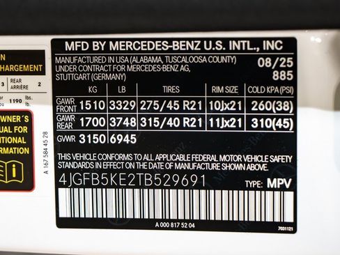 Used 2026 Mercedes-Benz GLE 450 4MATIC image 24