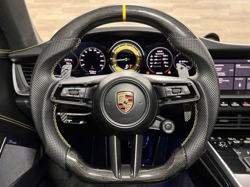 Used 2021 Porsche 911 Turbo S image 21