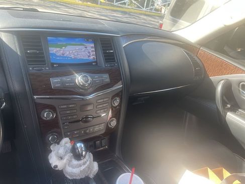 Used 2019 Nissan Armada SL w/ Premium Package image 14