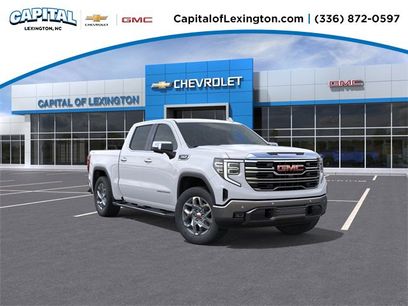 New 2026 GMC Sierra 1500 SLT