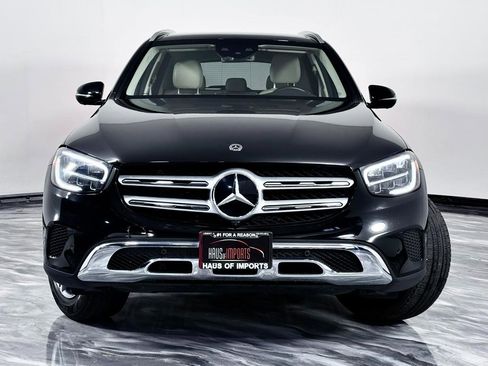 Used 2021 Mercedes-Benz GLC 300 4MATIC w/ Multimedia Package image 7