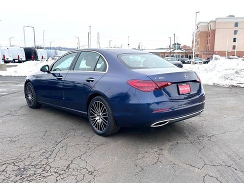 New 2026 Mercedes-Benz C 300 4MATIC Sedan image 7