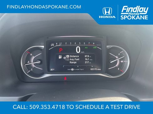 Used 2023 Honda Passport Elite image 16