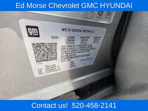 Used 2026 GMC Acadia Denali w/ Super Cruise Package FWD image 23