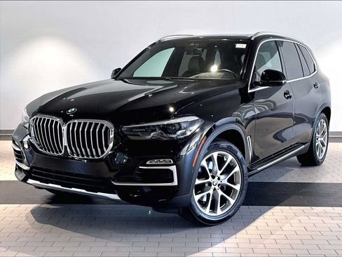 Used 2020 BMW X5 xDrive40i w/ Premium Package AWD/4WD image 1