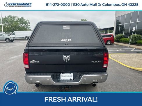 Used 2014 RAM 1500 Big Horn AWD/4WD image 5