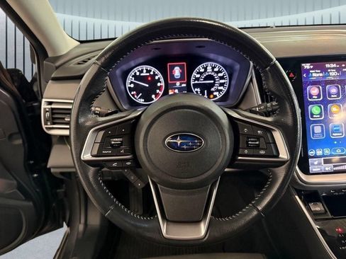 Used 2021 Subaru Outback Onyx Edition XT AWD/4WD image 10