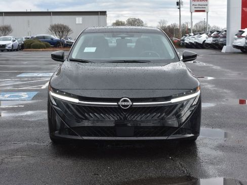 New 2026 Nissan Sentra S w/ Floor Mat Package image 2