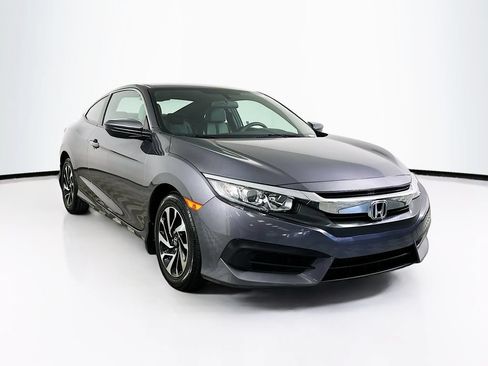 Used 2016 Honda Civic LX image 2