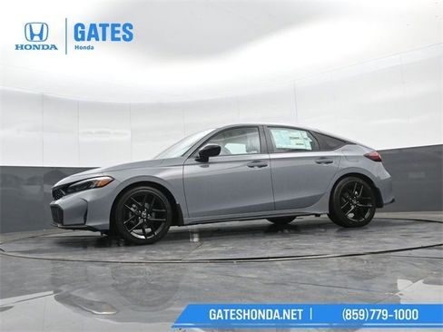 New 2026 Honda Civic Sport image 36