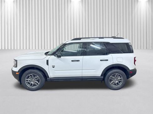 New 2025 Ford Bronco Sport Big Bend w/ Convenience Package image 8