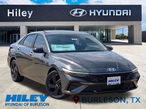 New 2026 Hyundai Elantra Sport FWD image 2