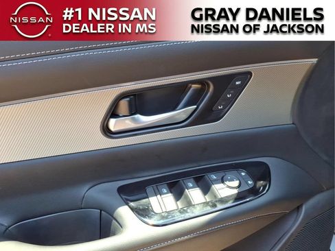 New 2026 Nissan Murano SL AWD/4WD image 12