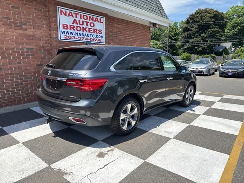 Used 2016 Acura MDX SH-AWD image 3