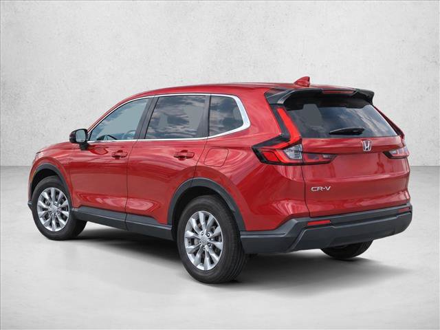 Certified 2024 Honda CR-V LX image 5