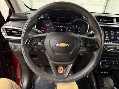 Certified 2022 Chevrolet TrailBlazer LT FWD image 33