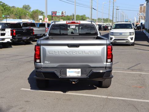 Used 2024 Chevrolet Colorado Trail Boss w/ Advanced Trailering Package image 9