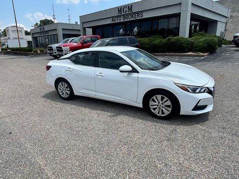 Used 2023 Nissan Sentra S FWD image 39