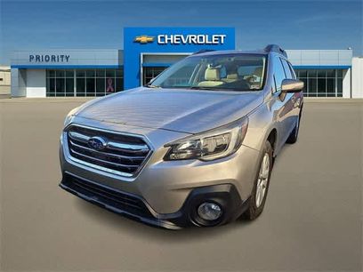 Used 2018 Subaru Outback 2.5i Premium